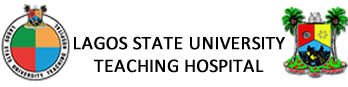 Lagos State Teaching University Teaching Hospital logo